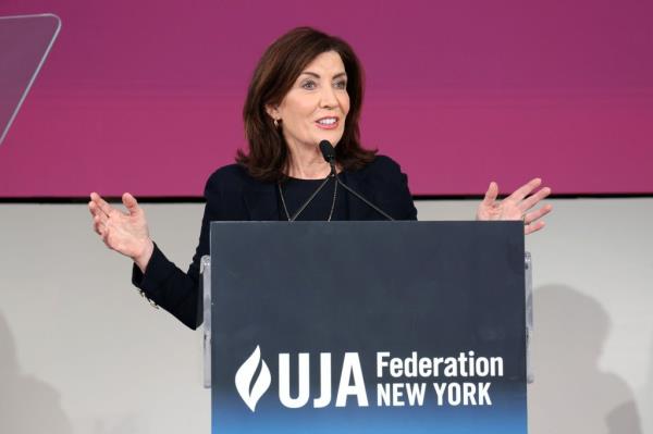 Governor Hochul