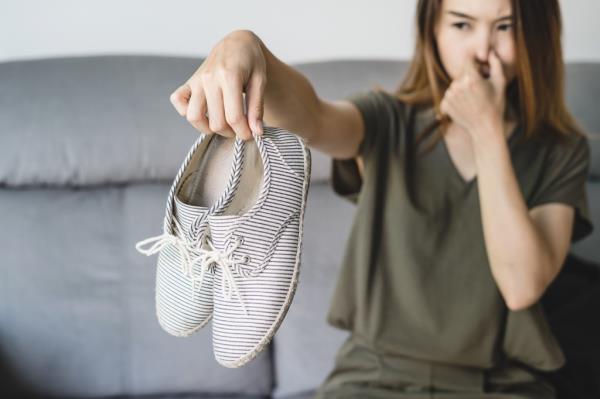 Horrified by dirty, smelly shoes? These hacks could be your savior.