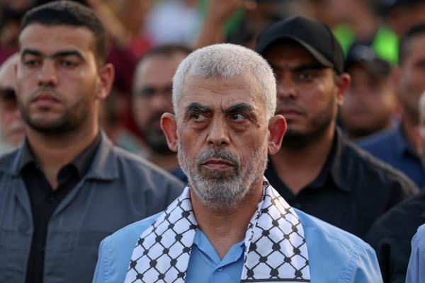 Sinwar, a Hamas leader, was charged in co<em></em>nnection with the Oct. 7, 2024. massacre.