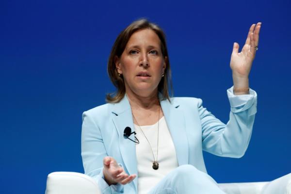 Susan Wojcicki 