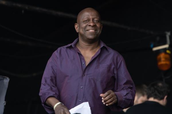 Dave Benson Phillips. 