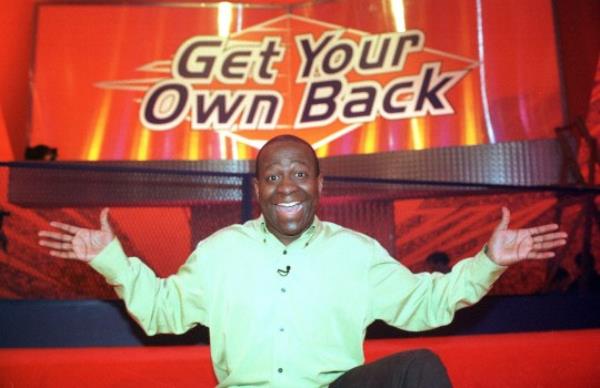 Dave Benson Phillips. 