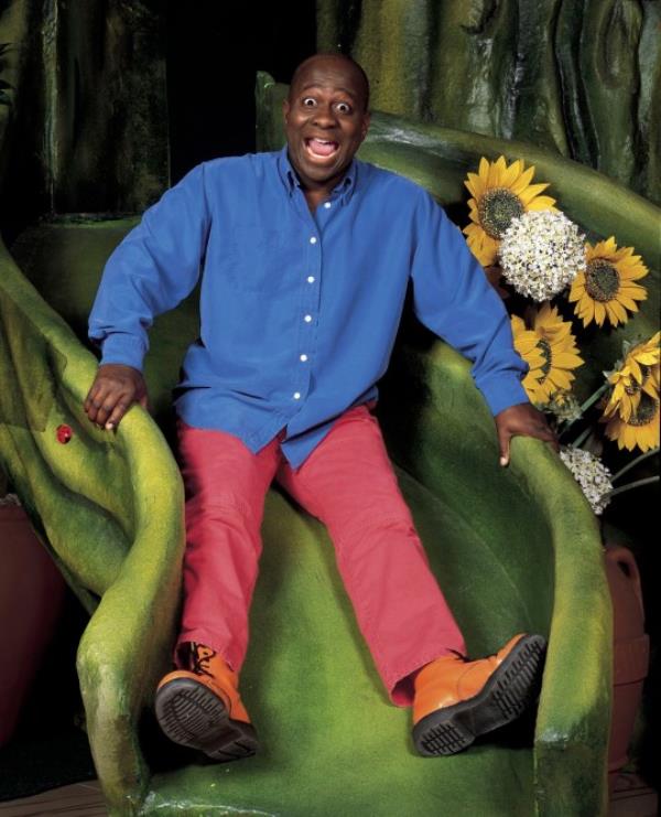 Dave Benson Phillips. 