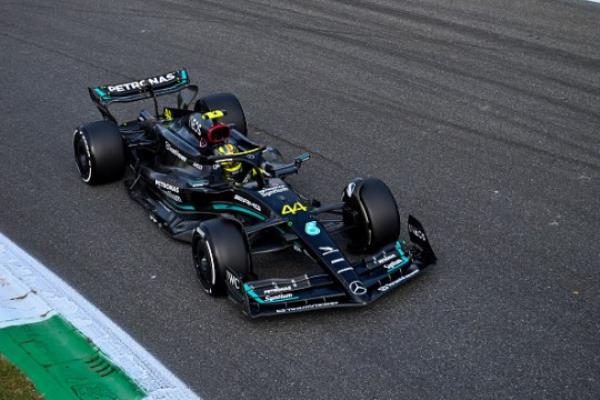 F1 Grand Prix of Italy - Qualifying