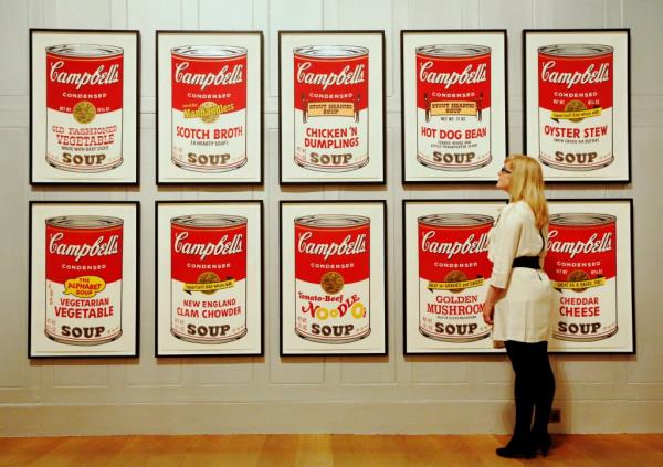 Warhol's 1969 