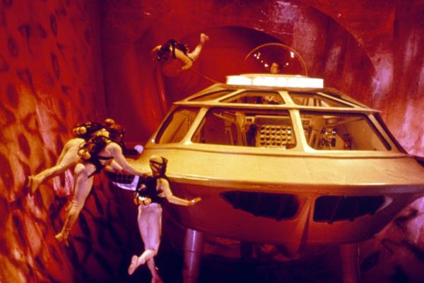 FANTASTIC VOYAGE, 1966.