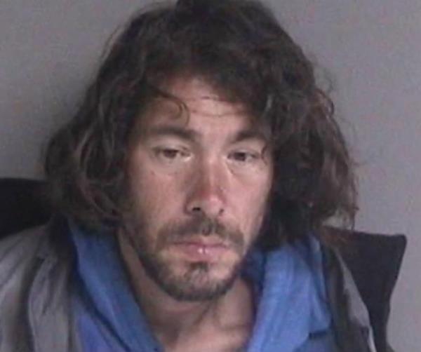 Jesse Leo<em></em>nardo Otero, 44, has been arrested 90 times for shoplifting in the California Bay Area.