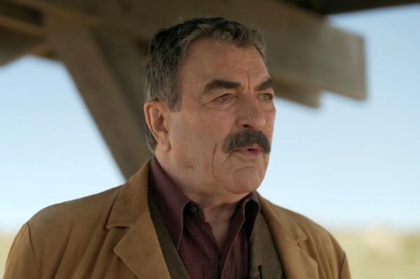 Actor Tom Selleck revealed he may have to give up his California ranch after 'Blue Bloods' ends on CBS this year.