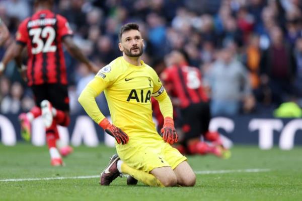 Tottenham Hotspur v AFC Bournemouth - Premier League