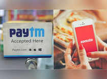 Zomato acquisition