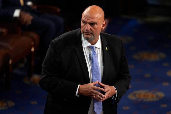 John Fetterman