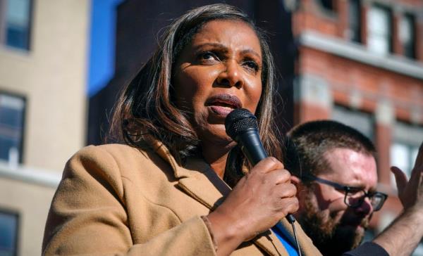 Letitia James