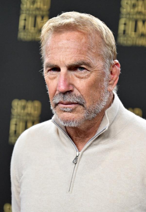 Kevin Costner attends the 27th SCAD Savannah Film Festival on November 01, 2024