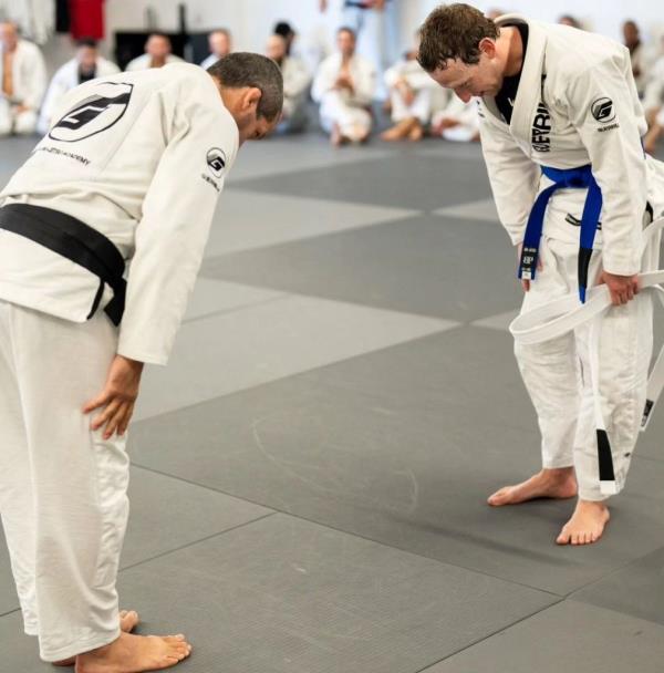 Zuckerberg has taken up Brazilian jiu-jitsu as a hobby.