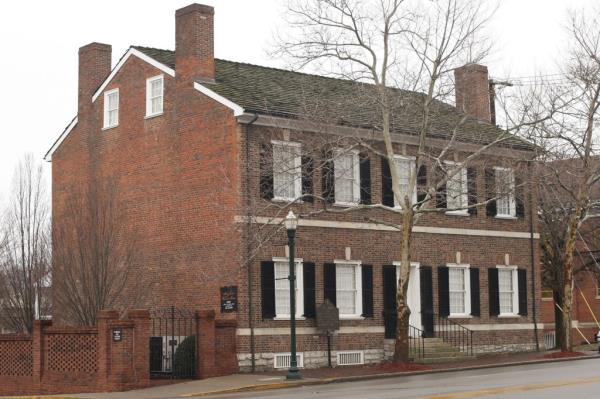 Mary Todd Lincoln House