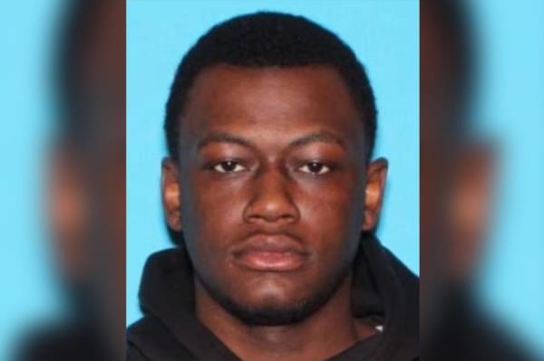 Deandre Patrick Lawrence was arrested after the Christmas shooting. 