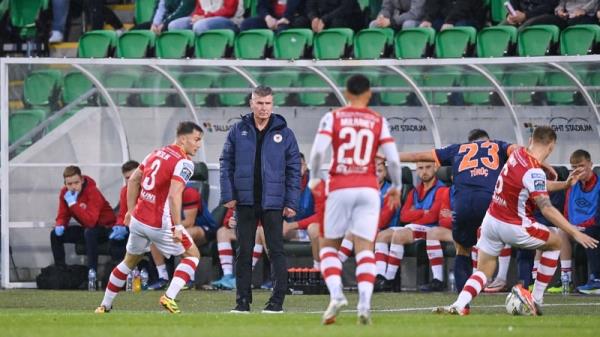 Stephen Kenny and Pat's will focus on Dundalk a week after their trip to Istanbul