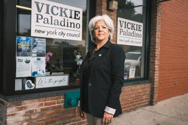 Results from the Board of Elections show Former State Sen. Tony Avella's bid for a rematch against Councilwoman Vickie Paladino in jeopardy. 