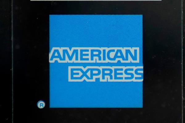 American Express logo