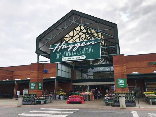 Haggen Grocery Store