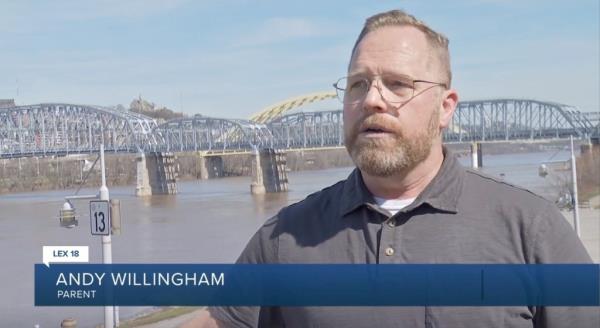 Andy Willingham, who's an alumni of the school, noted that Asbury University had “never been anything but good, and they still are good as far as the institution goes” before the incident.