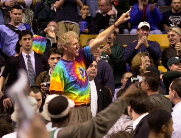 Bill Walton had a great love for the Grateful Dead.