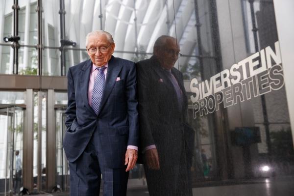 Larry Silverstein