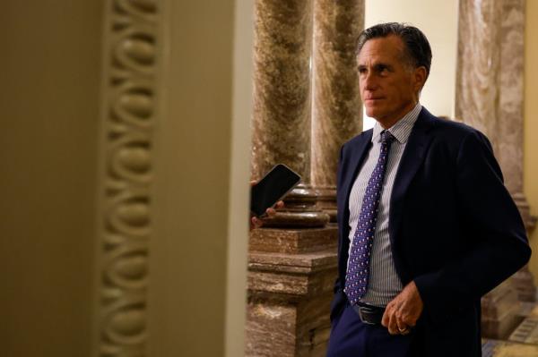 Sen. Mitt Romney