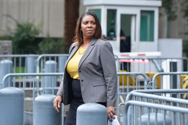 Letitia James