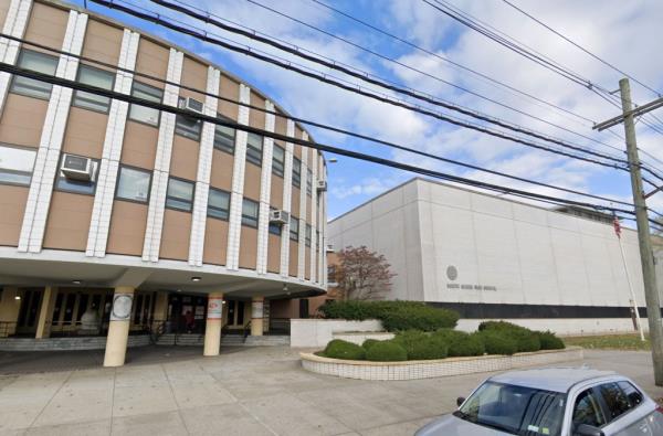 South Shore High School in Brooklyn