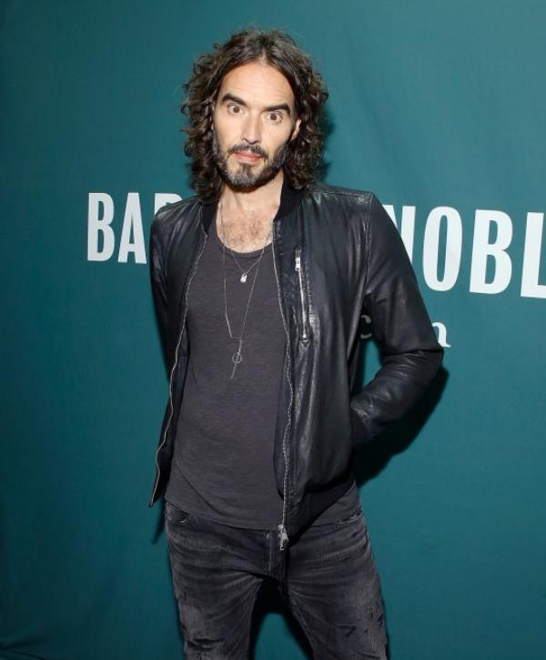 Russell Brand