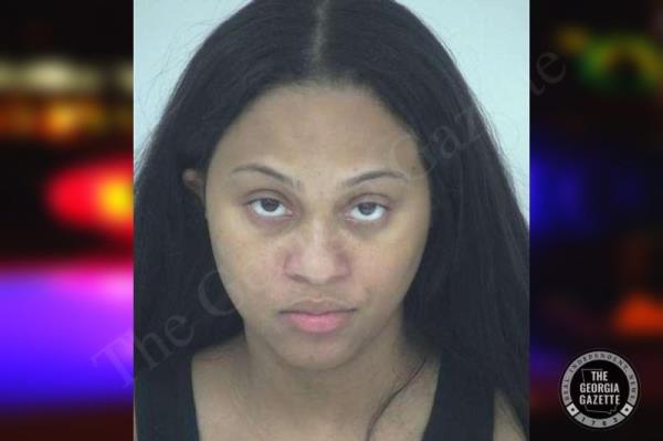 Fani Willis' daughter, 25, was arrested for driving with a suspended license.