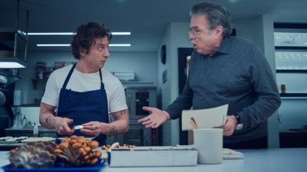 Jeremy Allen White, Oliver Platt