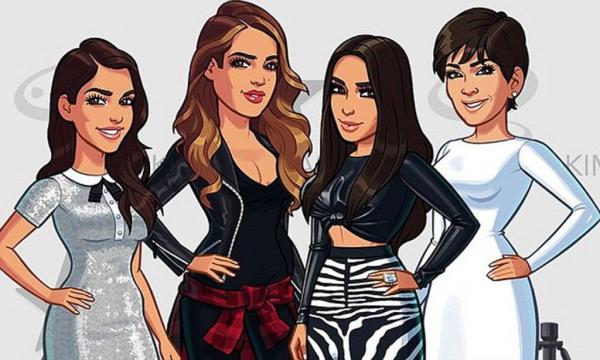 Kim Kardashian's Mobile Game Shutting Down After A Decade