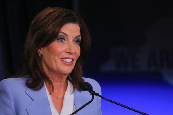 Kathy Hochul