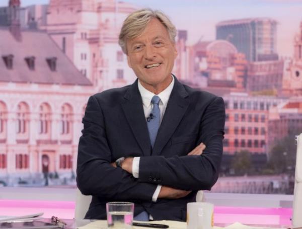 Richard Madeley on Good Morning Britain.