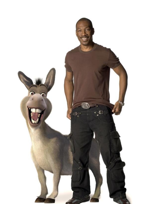 Donkey, Eddie Murphy