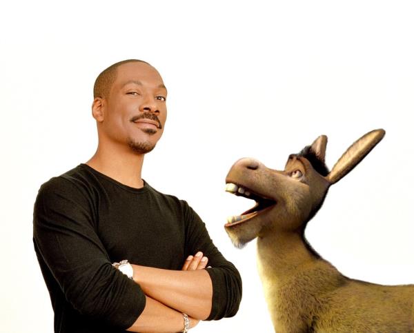 Eddie Murphy, Donkey