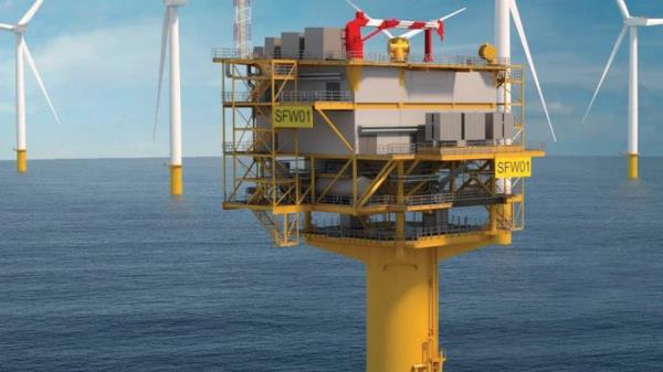 South Fork Wind to Build the First-Ever American-Made Offshore Wind Substation, Creating Jobs Across Three U.S. States