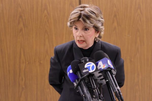 Gloria Allred