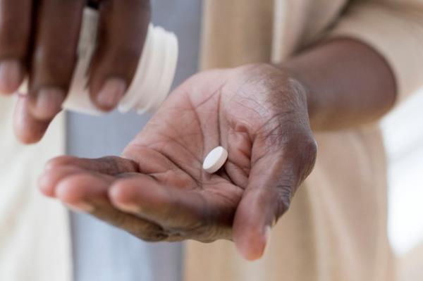 Taking aspirin can help saves lives