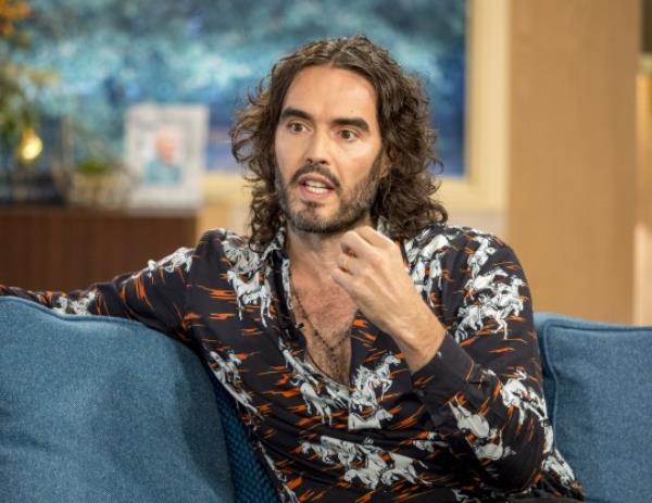 Russell Brand