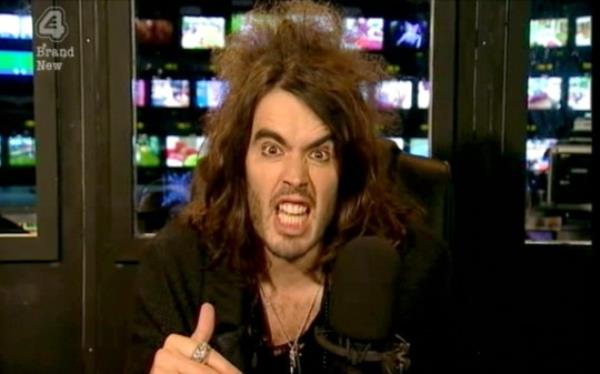 Russell Brand