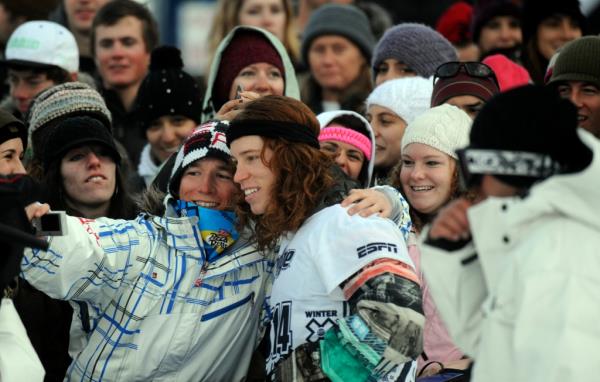 shaun white