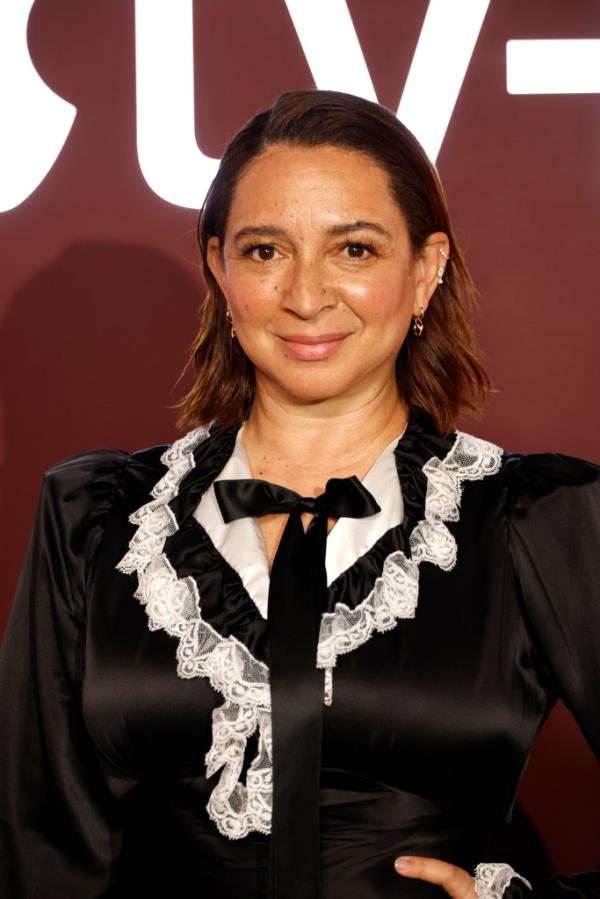 Maya Rudolph. 