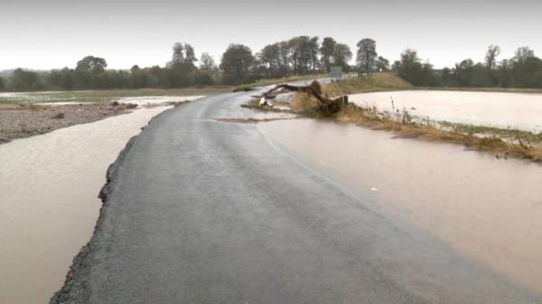 UK weather warnings 23.10/24/10