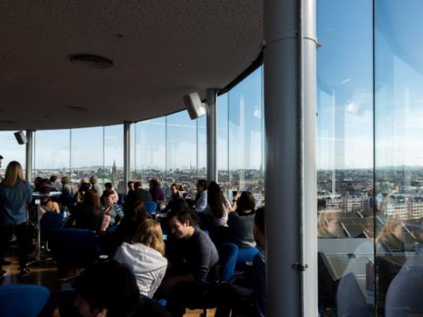 Guinness Storehouse Dublin