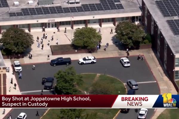 Joppatowne High School