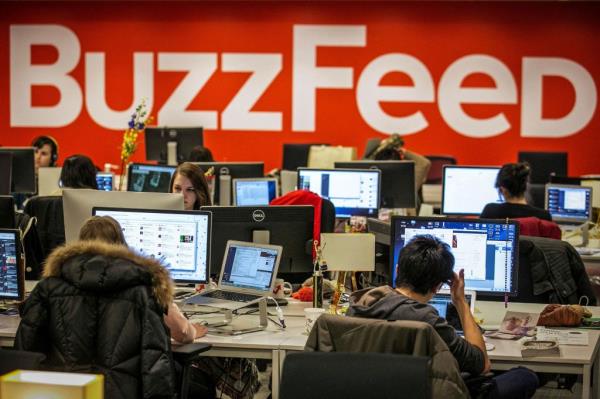 Ramaswamy increased his stake in BuzzFeed, according to the latest disclosure forms.