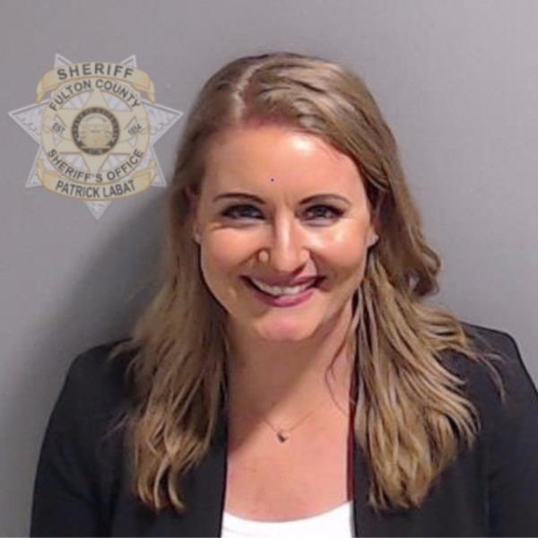 Trump attorney Jenna Ellis